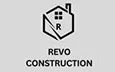 Λογότυπο REVO CONSTRUCTION