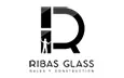 Λογότυπο RIBAS GLASS