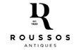 Λογότυπο ROUSSOS ANTIQUES