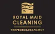 Λογότυπο ROYAL MAID CLEANING