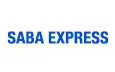 Λογότυπο SABA EXPRESS