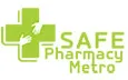 Λογότυπο SAFE PHARMACY METRO