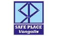 Λογότυπο SAFE PLACE VONGOLIS