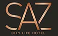 Λογότυπο SAZ CITY LIFE HOTEL