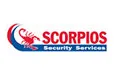 Λογότυπο SCORPIOS SECURITY SERVICES