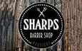 Λογότυπο SHARPS BARBERSHOP