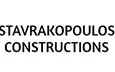 Λογότυπο STAVRAKOPOULOS CONSTRUCTIONS