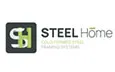 Λογότυπο STEEL HOME