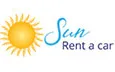 Logo SUN RENT A CAR MILOS