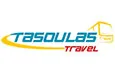 Λογότυπο TASOULAS TRAVEL