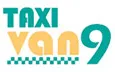 Λογότυπο TAXI VAN 9