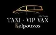 Λογότυπο TAXI-VAN ITEA KALPOUZOS