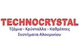 Λογότυπο TECHNOCRYSTAL ΚΟΛΙΟΠΑΝΟΣ ΔΗΜΗΤΡΙΟΣ