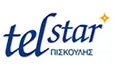 Λογότυπο TEL STAR - ΠΙΣΚΟΥΛΗΣ