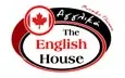 Λογότυπο THE ENGLISH HOUSE