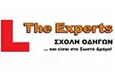 Λογότυπο THE EXPERTS