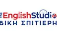 Λογότυπο ΤΗΕ ENGLISH STUDIO - ΣΠΙΤΙΕΡΗ ΒΙΚΤΩΡΙΑ