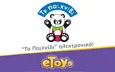 Λογότυπο ΤΟ ΠΑΙΧΝΙΔΙ - ETOY.GR