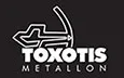 Λογότυπο TOXOTIS METALON