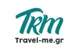 Λογότυπο TRAVEL ME