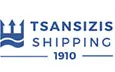 Λογότυπο TSANSIZIS SHIPPING AGENTS