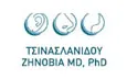 Λογότυπο ΤΣΙΝΑΣΛΑΝΙΔΟΥ ΖΗΝΟΒΙΑ MD, PhD