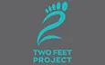 Λογότυπο TWO FEET PROJECT - ΜΑΛΑΧΤΑΡΗ ΒΙΚΗ