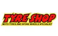 Λογότυπο TYRE SHOP