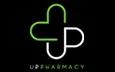 Λογότυπο UP PHARMACY - ΛΟΥΗ ΣΤΕΛΛΑ & ΣΙΑ Ο.Ε