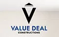 Λογότυπο VALUE DEAL CONSTRUCTIONS