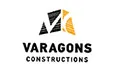 Λογότυπο VARAGONS CONSTRUCTIONS