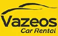 Λογότυπο VAZEOS CAR - MOTO RENTAL