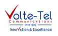 Λογότυπο VOLTE-TEL COMMUNICATIONS - ΜΗΛΙΟΠΟΥΛΟΣ ΔΗΜΗΤΡΙΟΣ & ΣΙΑ ΟΕ