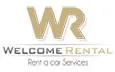 Logo WELCOME RENTAL