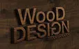 Λογότυπο WOOD DESIGN - ΜΙΧΑΛΑΚΑΚΗ