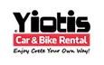 Λογότυπο YIOTIS RENT A CAR