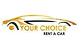 Λογότυπο YOUR CHOICE RENT A CAR