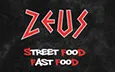 Λογότυπο ZEUS STREET FOOD