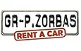 Logo ZORBAS RENT A CAR